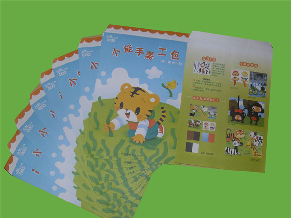 思緣 西式信封